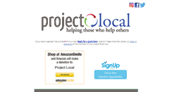 Desktop Screenshot of project-local.org